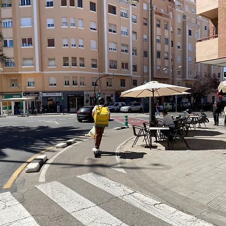 Junto Al Jardin Del Turia Apartamento Valencia Kültér fotó