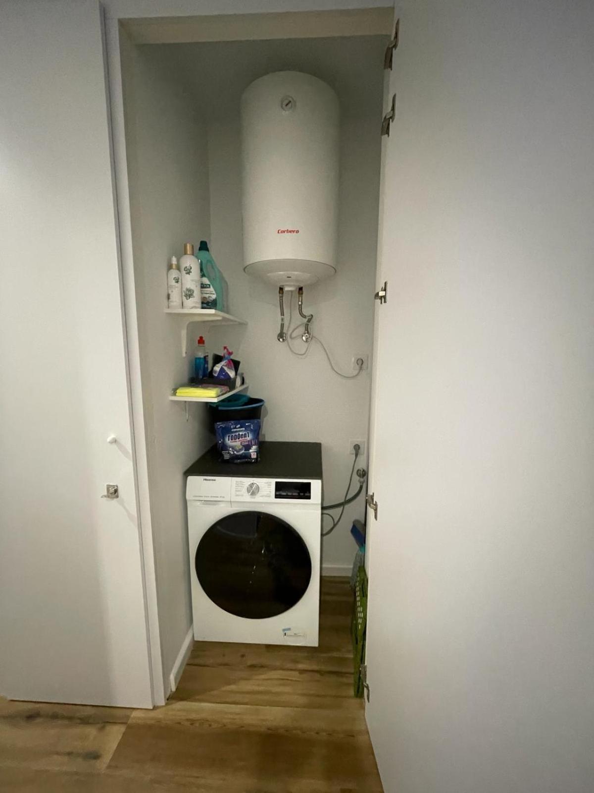 Junto Al Jardin Del Turia Apartamento Valencia Kültér fotó