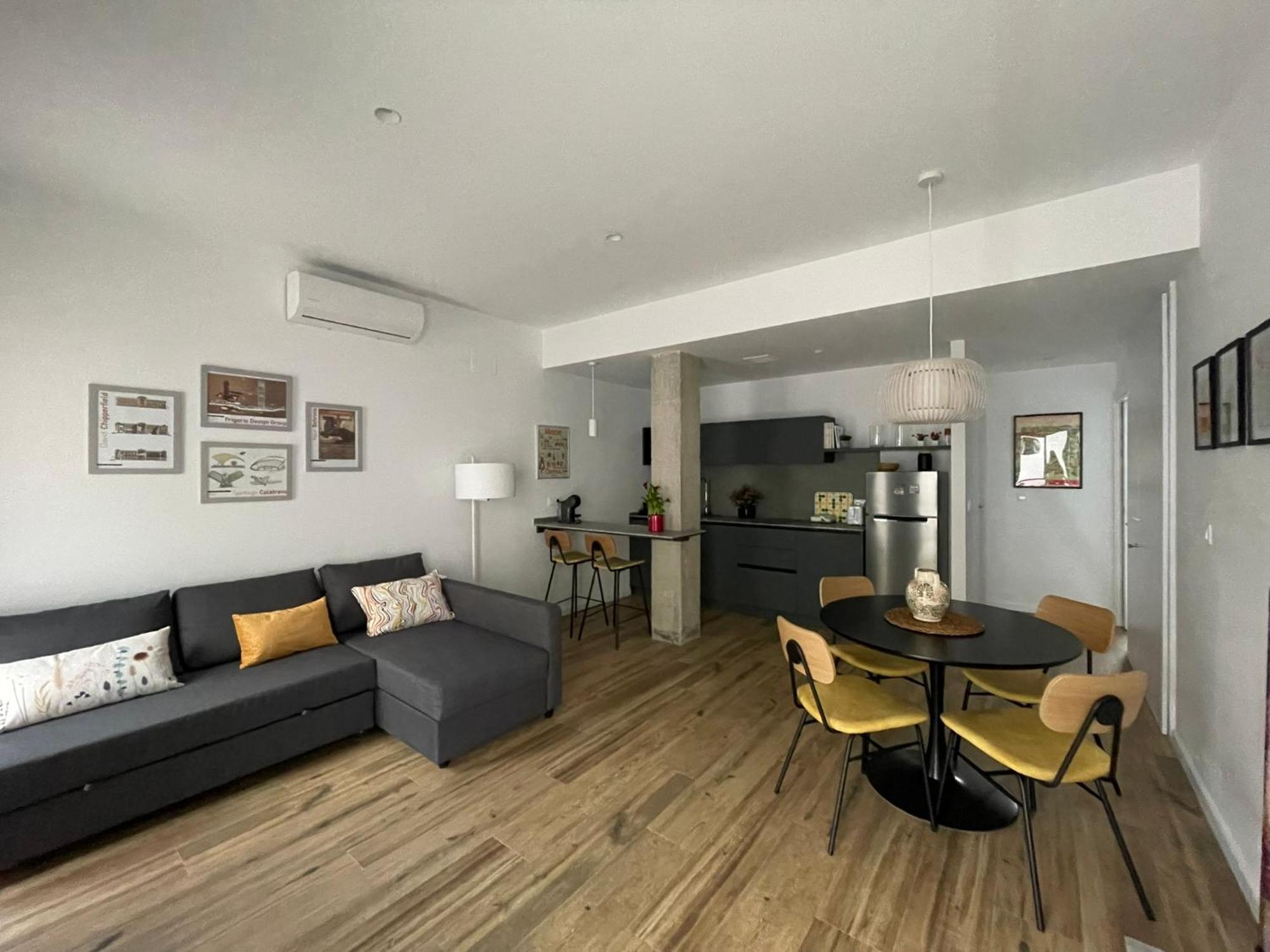 Junto Al Jardin Del Turia Apartamento Valencia Kültér fotó