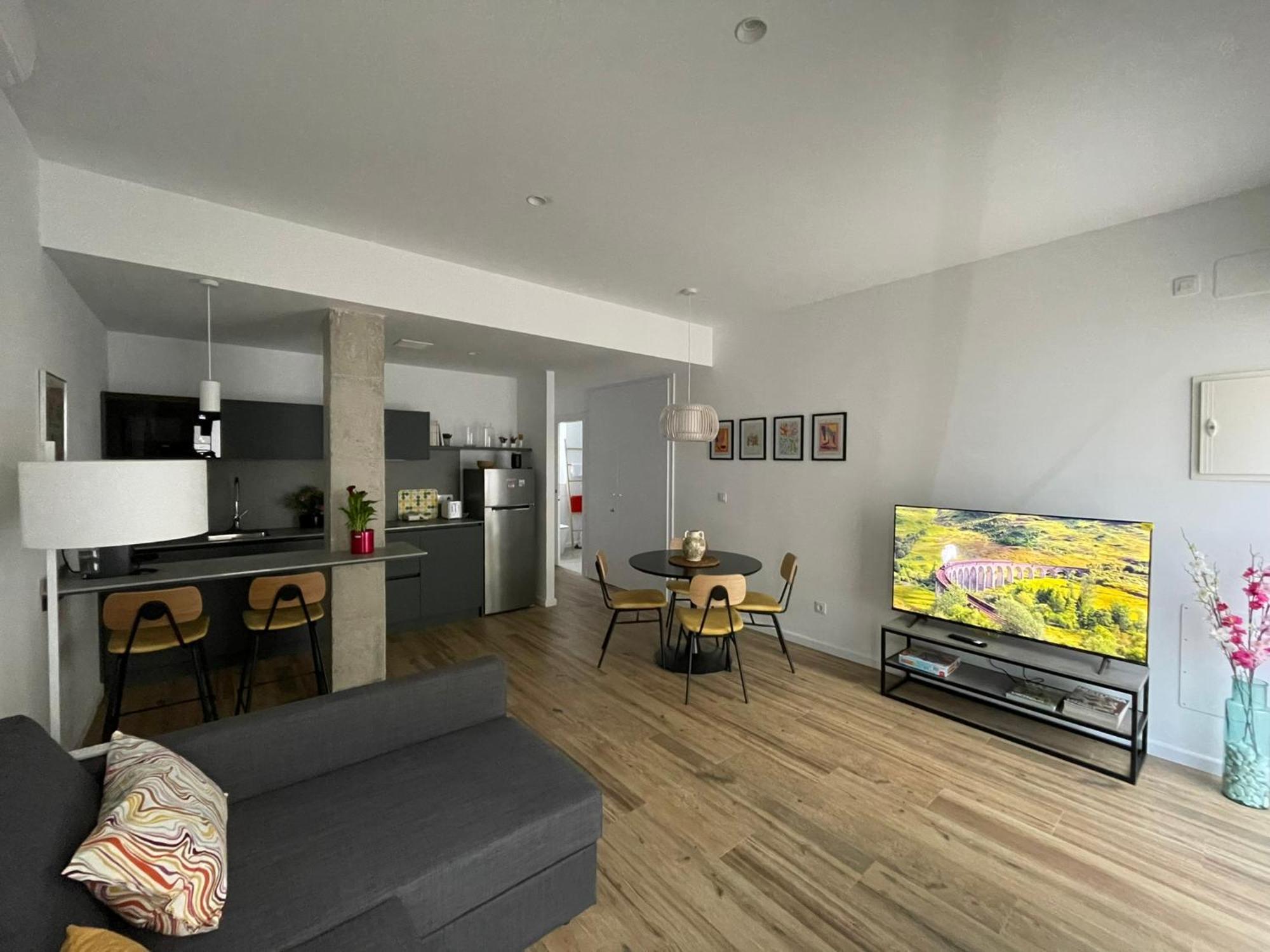 Junto Al Jardin Del Turia Apartamento Valencia Kültér fotó