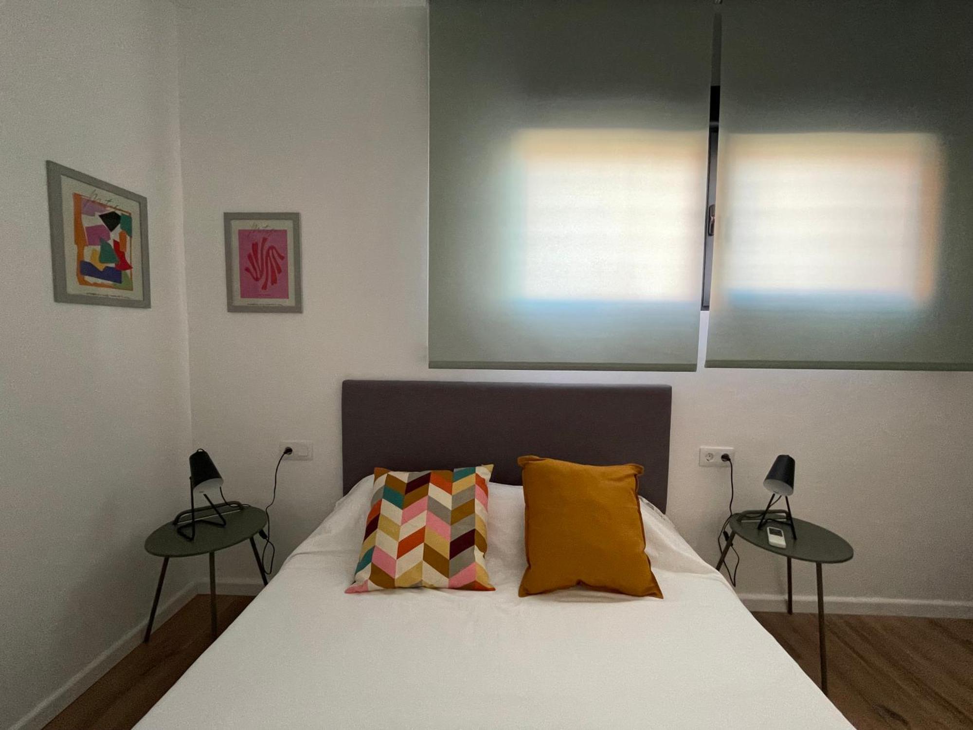 Junto Al Jardin Del Turia Apartamento Valencia Kültér fotó