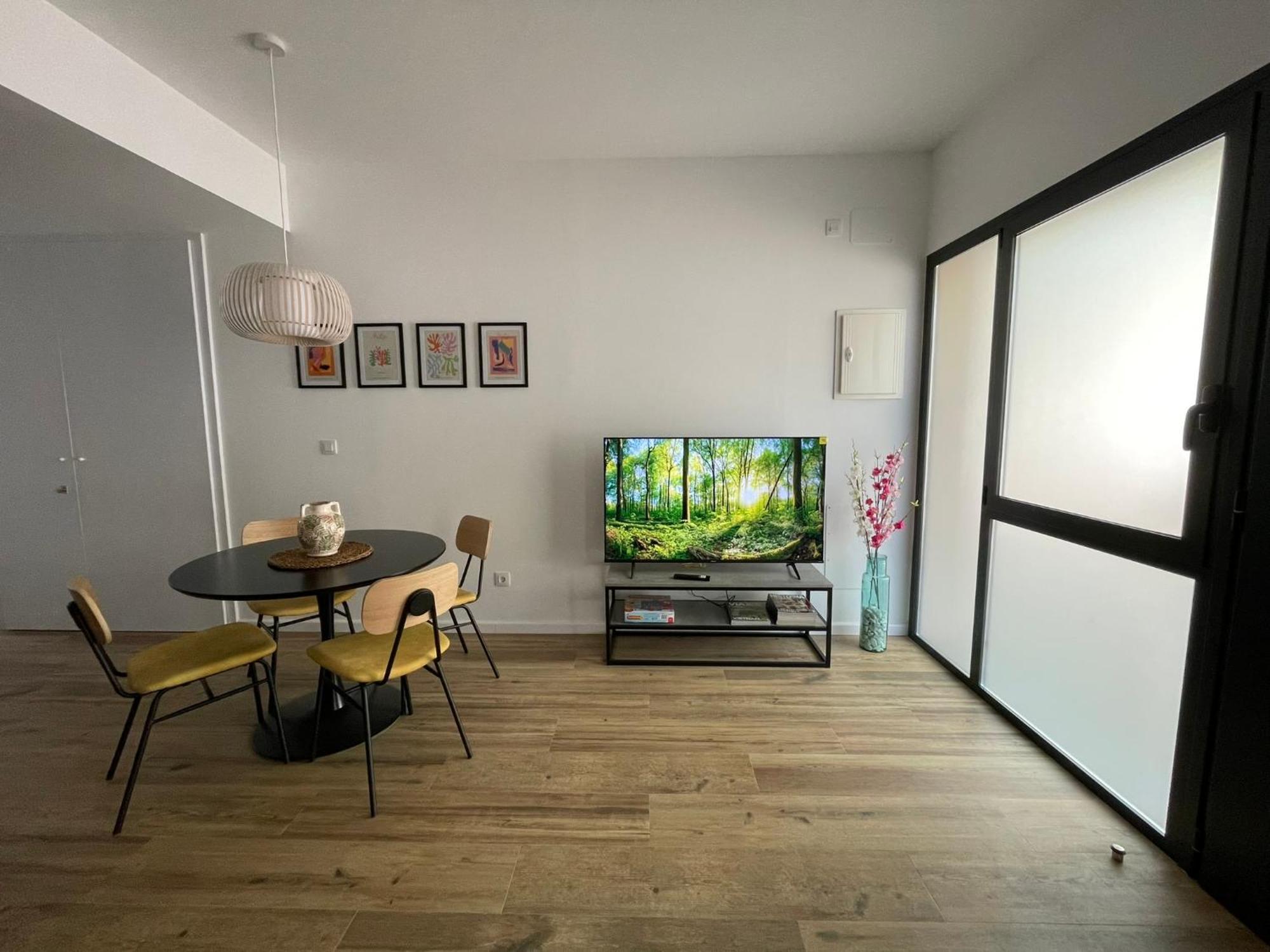 Junto Al Jardin Del Turia Apartamento Valencia Kültér fotó