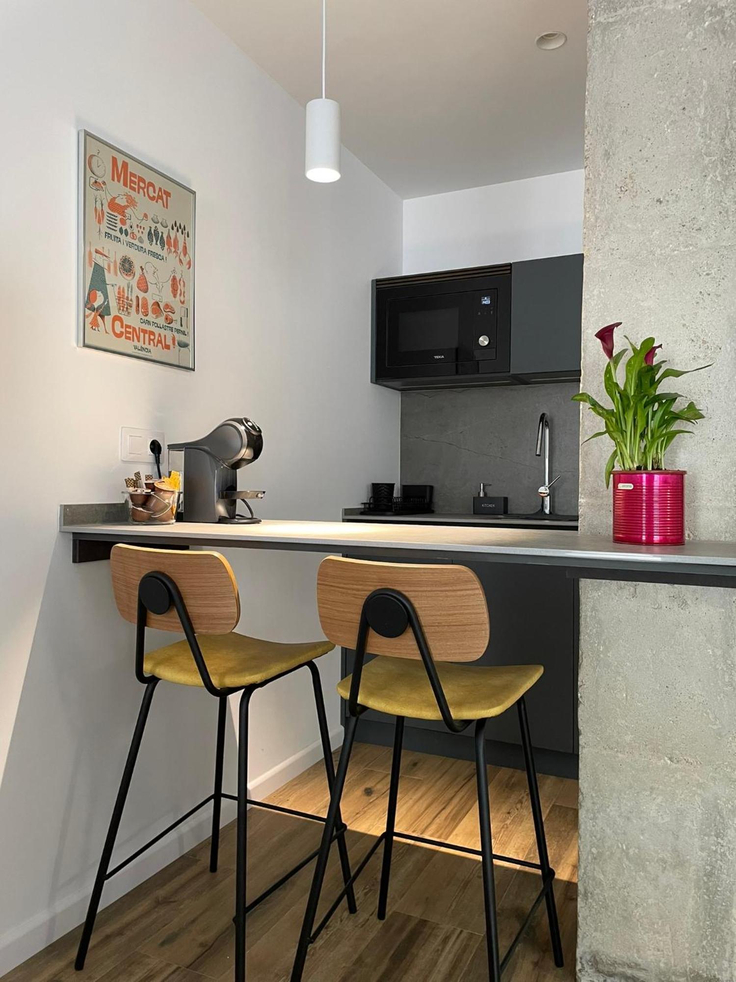 Junto Al Jardin Del Turia Apartamento Valencia Kültér fotó