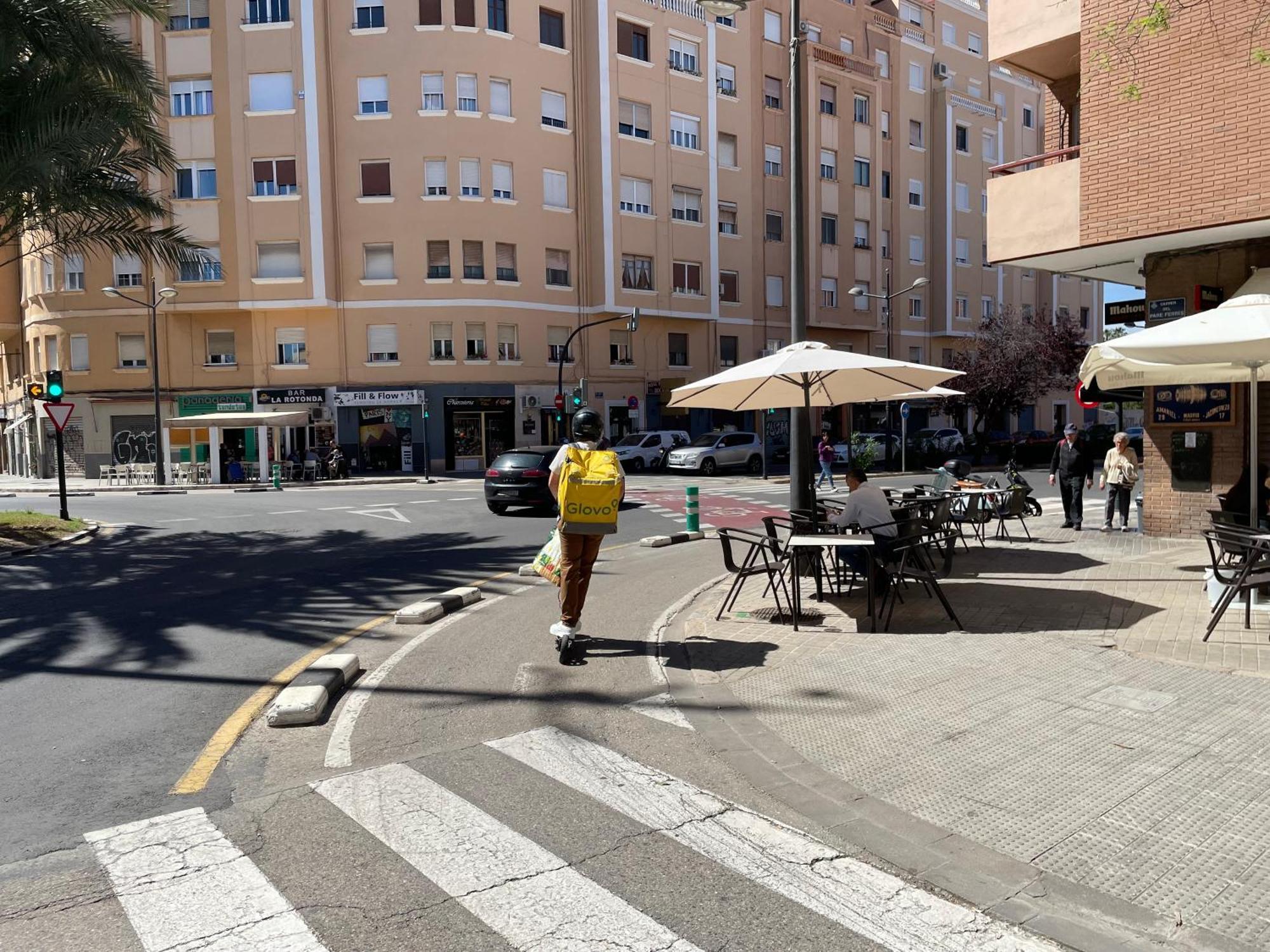 Junto Al Jardin Del Turia Apartamento Valencia Kültér fotó