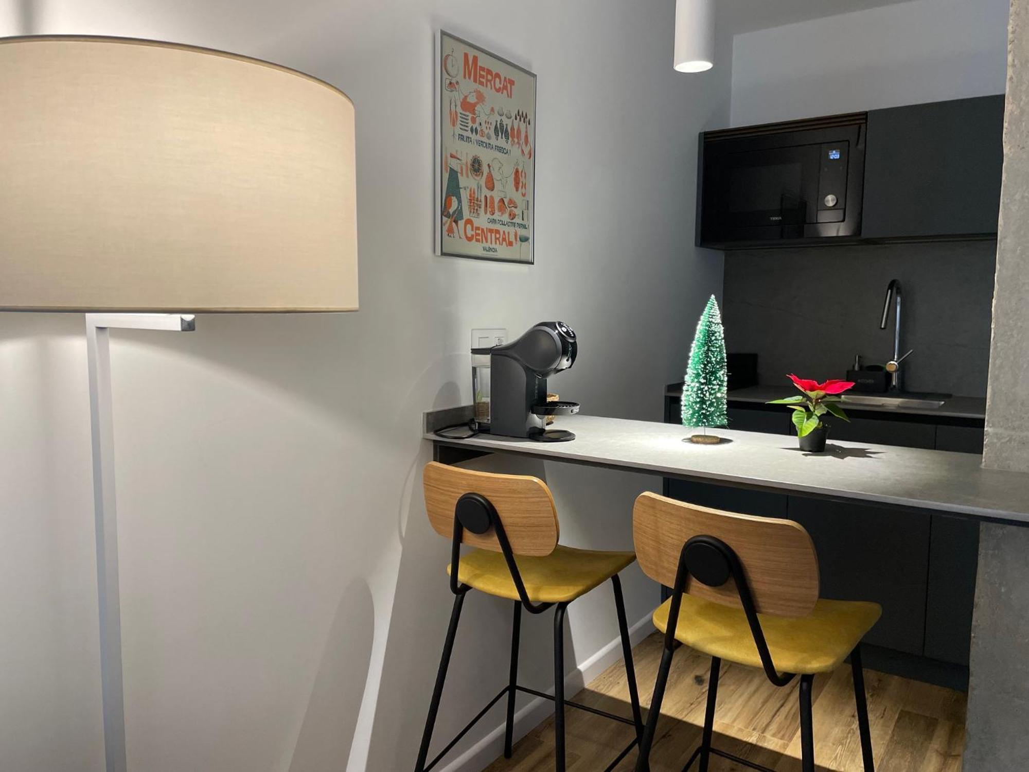 Junto Al Jardin Del Turia Apartamento Valencia Kültér fotó